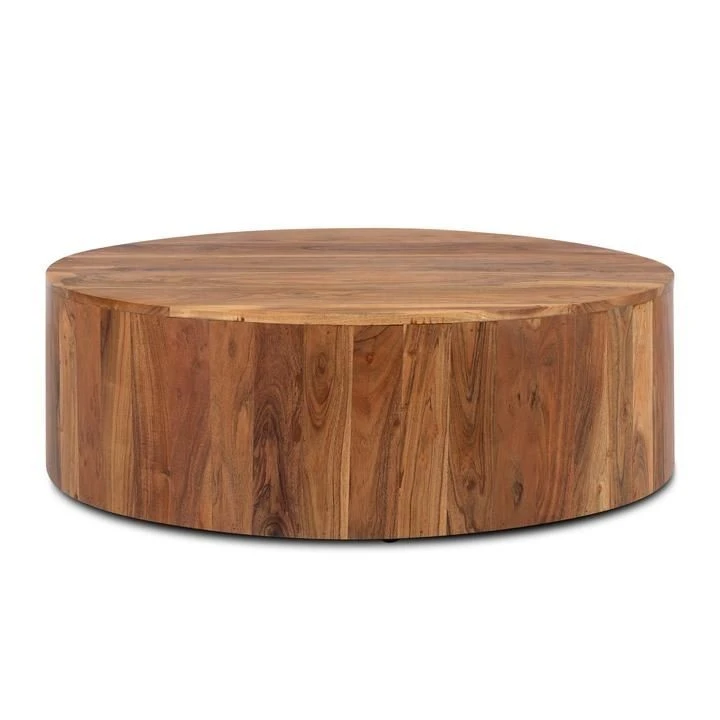 Wooden coffee table uploaded by HOMES CROWN™ on 5/28/2024
