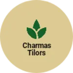 Business logo of Charmas tilors