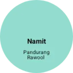 Business logo of Namit