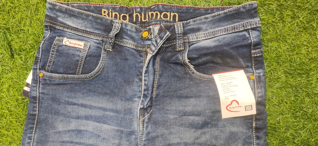 Men's jeans  uploaded by Sm enterprise on 6/3/2024