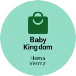 Business logo of Baby Kingdom