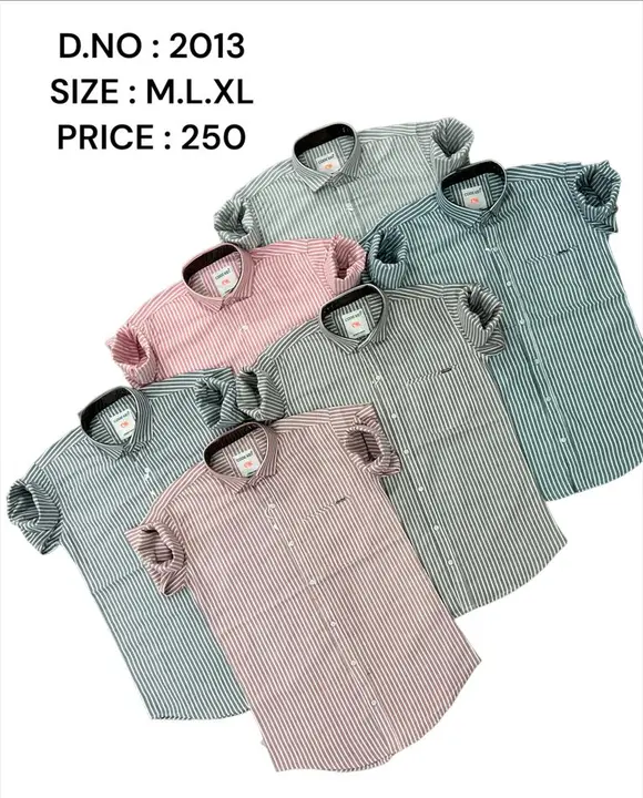 Shirts uploaded by Navdurga textiles on 2/4/2023