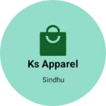 Business logo of KS Apparel