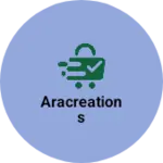 Business logo of Aracreations