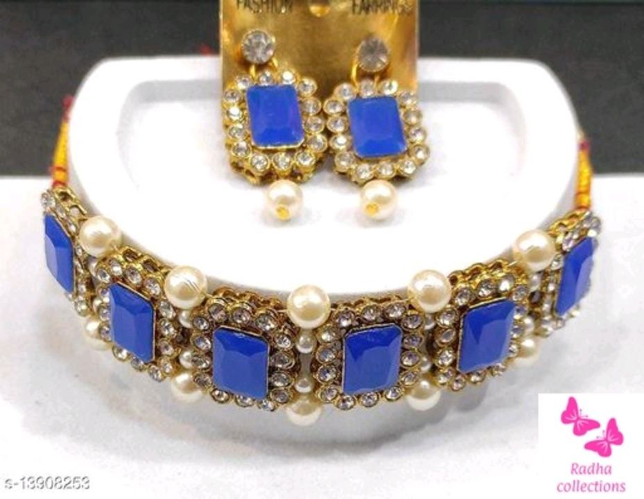 Jewellery uploaded by business on 2/18/2021