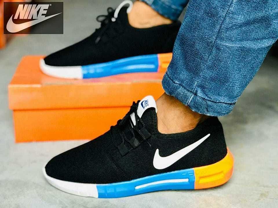 Nike copy shoes very good quality casual shoes uploaded by Navdeep garments on 7/7/2020