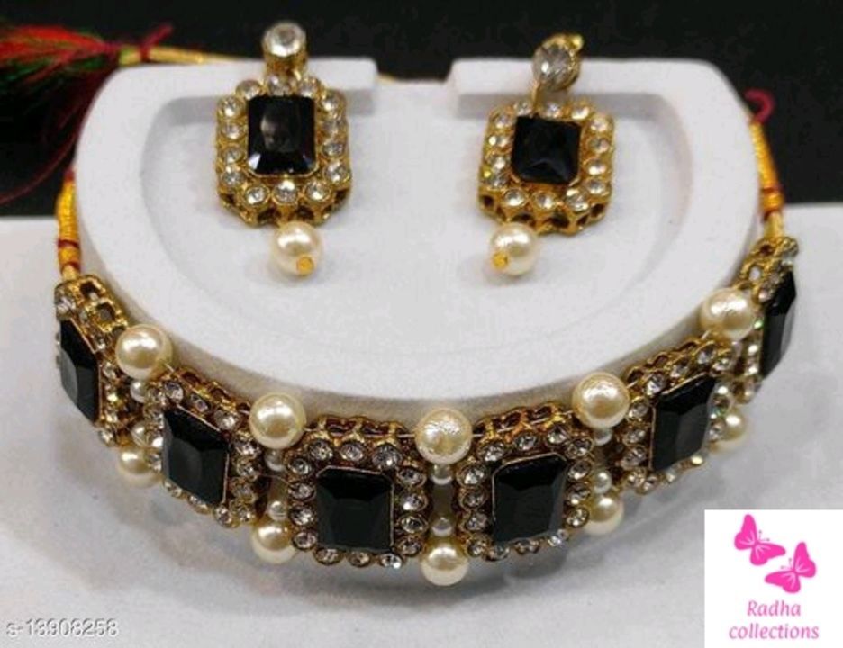 Jewellery uploaded by business on 2/18/2021