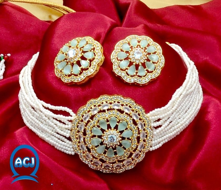 Jewellery uploaded by Raadha collection on 2/18/2021