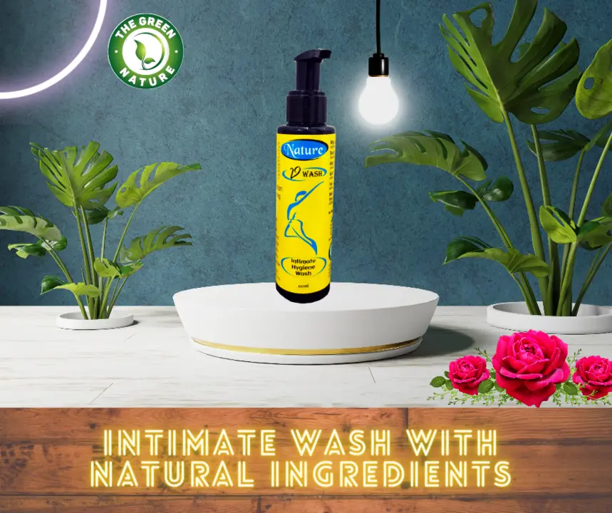 Post image Vaginal wash with natural ingredients and no harm even if you use on daily basis.