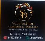 Business logo of SD Fashion