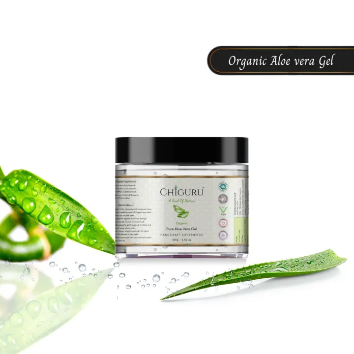 Organic Aloe vera gel  uploaded by Jayoen Wellness on 2/4/2023