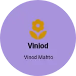 Business logo of Viniod