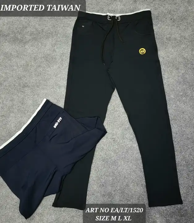 Lycra track pant uploaded by Argha creation on 2/4/2023