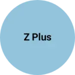 Business logo of Z plus