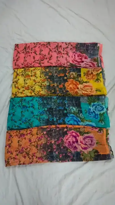 Post image I want to buy 10 pieces of Chiffon kaju katri . My order value is ₹10000. Please send price and products.