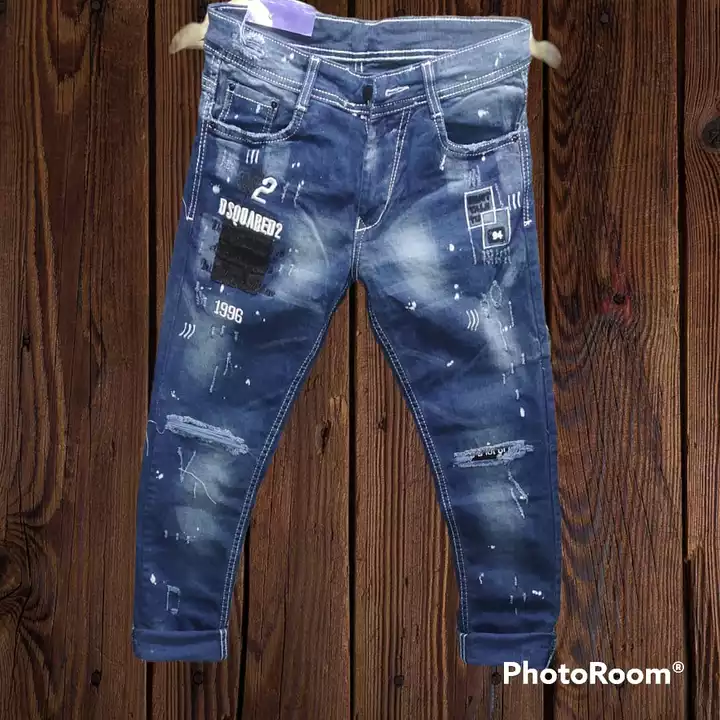 FUNKY JEANS uploaded by business on 2/4/2023