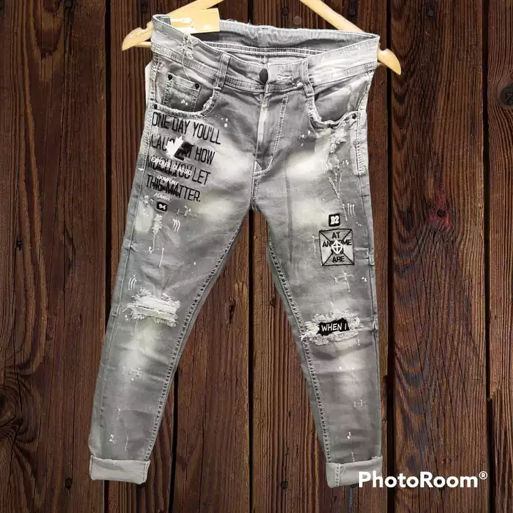 Product image of FUNKY JEANS, price: Rs. 620, ID: funky-jeans-821442e8