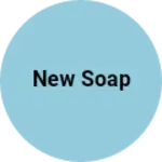 Business logo of New soap