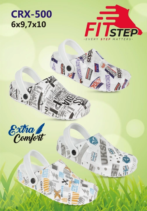 CRX 500 uploaded by Fitstep Shoes on 2/4/2023