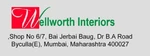 Business logo of Wellworth Interiors