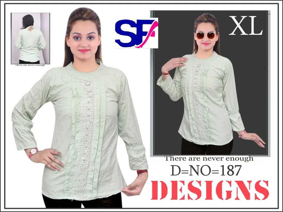 Product image of Fancy girls top, price: Rs. 180, ID: fancy-girls-top-41e77a75