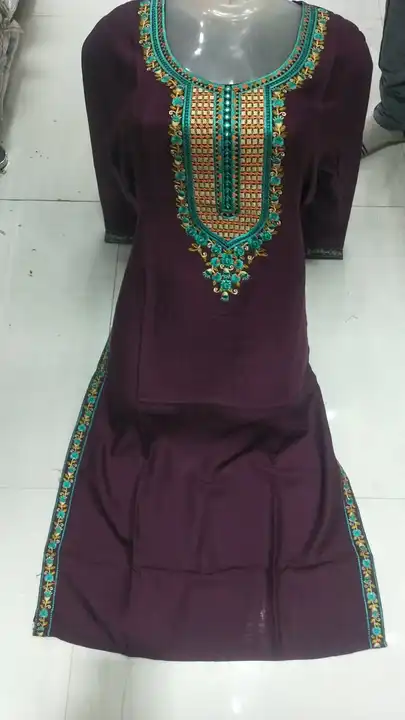 Kurti uploaded by r s tredrs on 2/4/2023