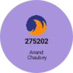 Business logo of 275202