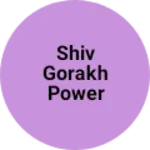Business logo of Shiv gorakh power factor control panel