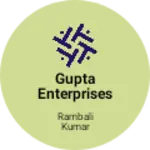 Business logo of Gupta enterprises
