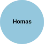 Business logo of Homas