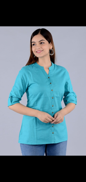Tunic top  uploaded by Anuradha collection's on 2/5/2023