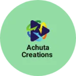 Business logo of Achuta creations