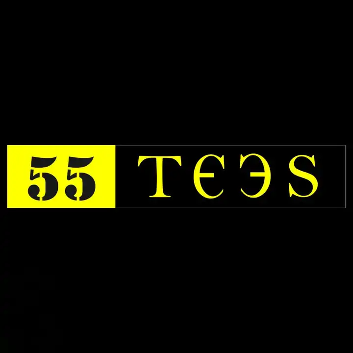 Post image 55 Tees has updated their profile picture.