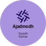 Business logo of Ajadmodh
