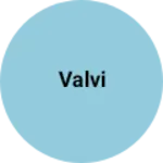 Business logo of Valvi