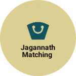 Business logo of Jagannath matching