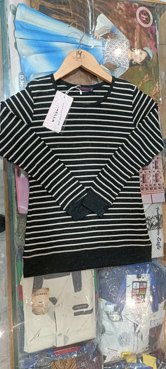 Girl t shirt  uploaded by Raza garments on 2/5/2023
