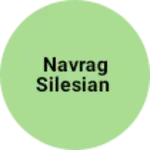 Business logo of Navrag Silesian