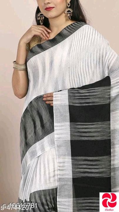 jhorna khadi pure cotton uploaded by Saree on 2/18/2021
