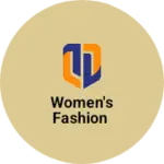 Business logo of Women's fashion