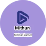 Business logo of Mithun