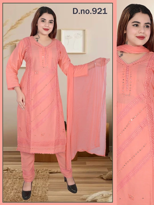 pant set uploaded by Lazina Collection on 5/30/2024