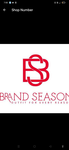 Business logo of Brand season