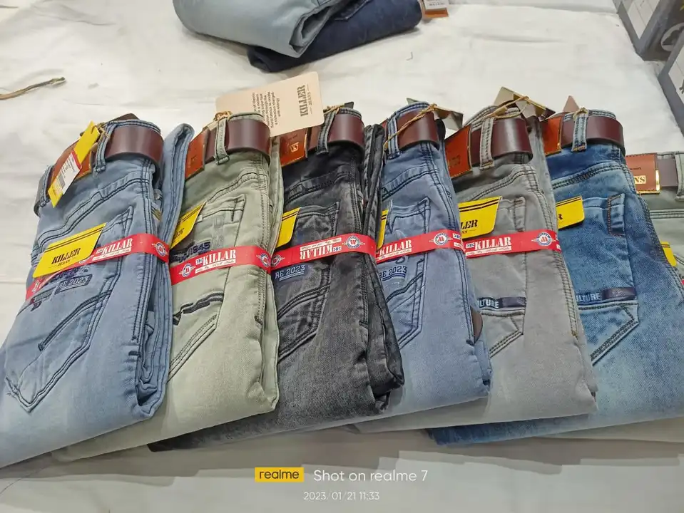 Killer jeans uploaded by Jeans on 2/5/2023