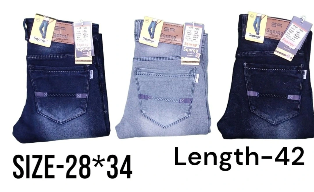 Jeans  uploaded by Hill Traders on 2/5/2023