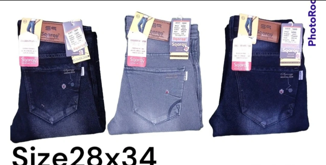 Jeans  uploaded by Hill Traders on 2/5/2023
