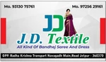 Business logo of Jd Textile