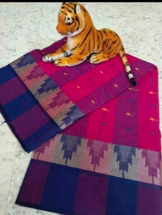 Post image Hey! Checkout my new product called
Bengal taant cotton saree .