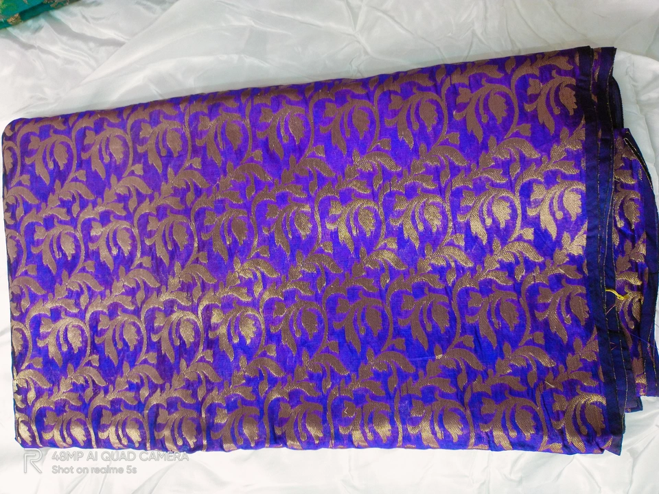 Chanderi Jacquard uploaded by business on 2/5/2023
