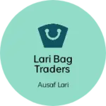 Business logo of Lari bag traders